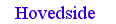Hovedside